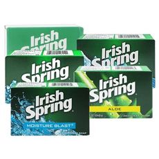 美國 Irish Spring 青春體香皂 (3.75oz) 芳香香皂/肥皂 D141682