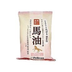 Pelican 沛麗康~馬油潤澤美膚皂(80g)　美膚皂/香皂/肥皂
