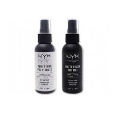 NYX~專業後台 霧感定妝噴霧／光感定妝噴霧 (60ml) 兩款可選 D813727