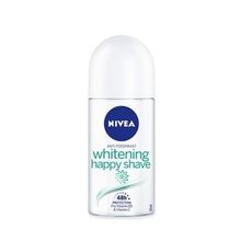 NIVEA 妮維雅~ 爽身止汗乳液(修護美白)50ml　止汗劑/止汗乳液/體香膏 D703326