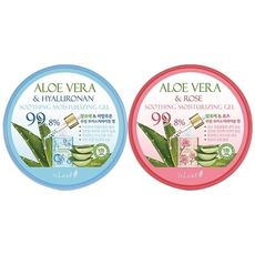 韓國 isLeaf~蘆薈保濕凝凍(300ml) 款式可選 保濕/凝凍/臉部保養