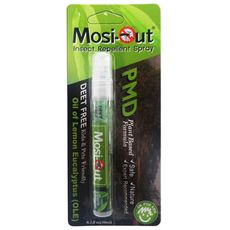 Mosi-Out~法柏PMD天然草本防蚊液(10ml)　防蚊液/驅蚊液/防蚊噴霧