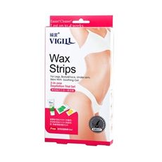 Vigill 婦潔 除毛貼片三合一綜合組(蘆薈貼片x20+杏白貼片x8+修護精華)　D004067