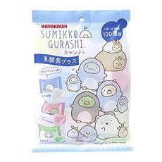 早川 角落生物乳酸菌優格味糖(80g) 糖果/零嘴/風味糖 D007176