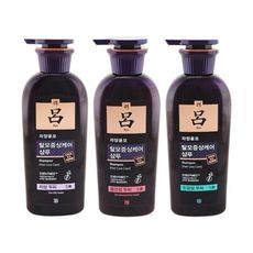 韓國Ryo呂~洗髮精(400ml) 多款可選　洗髮精/洗髮乳/洗髮露