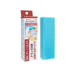 日本製~強力潔淨鞋類去汙棒(100g)　去汙棒/鞋類去汙棒/鞋類清潔劑