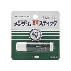 OMI 近江兄弟 滋潤護唇膏(４g)　護唇膏/潤唇膏/唇膏 D412631