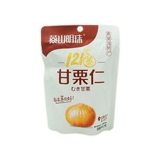 燕山明珠~甘栗仁(90g)　栗子/零食/零嘴 D900154
