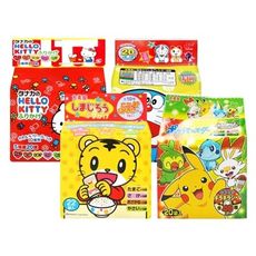 日本 Hello Kitty／哆啦A夢／小老虎／怪獸寶貝／角落生物 飯友(1袋入) D032806