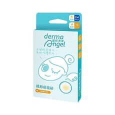 護妍天使 隱形痘痘貼(未滅菌)(綜合)日用24入+夜用12入　痘痘貼/隱形痘痘貼 D504594