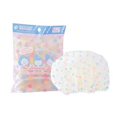 Belle Madame 貝麗瑪丹~泡泡浴帽(1入)　浴帽/造型浴帽/衛浴用品