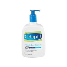 Cetaphil 舒特膚~溫和潔膚乳(20oz/591ml)　潔膚乳/洗面乳/女王節 D921806