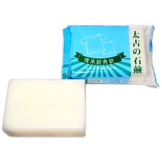南王 二代超濃縮去污皂(135g／入)　去污皂/洗衣皂/肥皂