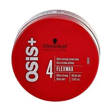 Schwarzkopf 施華蔻 火焰腊(85ml) 施華寇 /造型乳霜腊/狂野髮蠟/造型產品