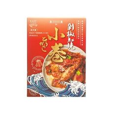 和秋~剁椒紅燒小卷(100g) DS003487