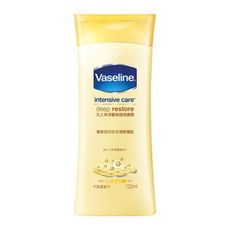 Vaseline凡士林 深層修護潤膚露(120ml) 乳液/滋潤/身體保養 D353014