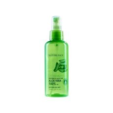 韓國 Nature Face~100%蘆薈保濕舒緩噴霧(150ml) 保濕噴霧/護膚品/臉部保養