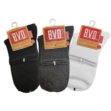 BVD~1/2中性休閒襪B221(1雙入) 款式可選　襪子/短襪/休閒襪