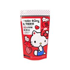 Hello Kitty~愛心洗衣膠囊(15入)  三麗鷗授權／超濃縮酵素魔淨洗衣膠囊　洗衣粉/洗衣精