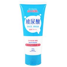 森田藥粧~玻尿酸保濕洗面乳(150g)  洗面乳/洗臉皂/洗臉慕絲