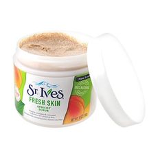 美國ST.Ives 杏桃磨砂霜(283g) 去角質/手足清潔/磨砂膏
