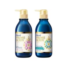 Biore 蜜妮~極緻精華油沐浴乳(500ml) 款式可選　沐浴乳/沐浴露/沐浴精 D852753