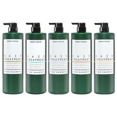 直覺~sweet touch香水洗髮精(1000ml) 5款可選 洗髮精/頭皮清潔 D440024