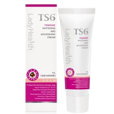 TS6 護一生超美白香氛誘霜(小)30g 女性私密專用 私密保養/爽身霜/美白霜 D984782