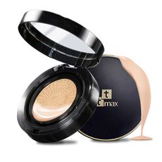 ttmax~二代珍珠光感舒芙蕾精華粉霜(SPF33)15g   氣墊粉餅/粉底液/底妝/粉霜