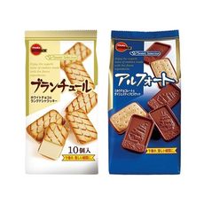 BOURBON 北日本 白巧克力夾心餅78g／帆船巧克力餅101g 巧克力/餅乾/零食D331390