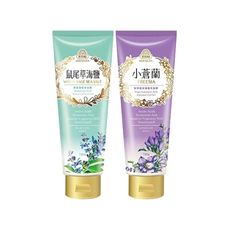 美吾髮~鼠尾草海鹽／小蒼蘭黎萃 玻尿酸植萃髮膜(190g) 款式可選　髮膜/護髮/護髮油