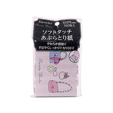 Kanebo 佳麗寶 抽取式吸油紙(160枚入)  吸油面紙/亞麻吸油紙/T字部位吸油