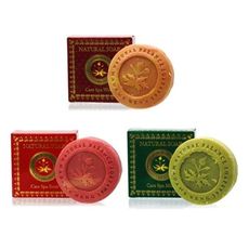 泰國 Madame Heng 興太太 草本白皙彈性平衡SPA香皂(150g)　香皂/肥皂/手工皂