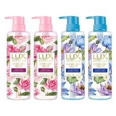 LUX麗仕~植萃香氛洗髮露／護髮精華(470ml) 款式可選　洗髮精/洗髮乳/護髮乳 D116353