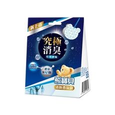 熊寶貝~清新香氛袋-竹萃淨味(3包入) 香氛袋/除臭/香水