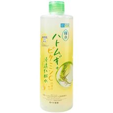 ROHTO肌研 極水薏仁維他命C化粧水400ml 薏仁水/維他命C水/化妝水/母親節/母親節禮物
