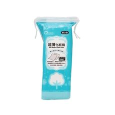 Beauty Fans~超薄化妝棉(500枚入)　化妝棉/柔軟親膚/美容工具 D373324