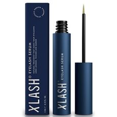 XLASH~睫毛魔幻賦活精華液(3ml)　睫毛精華液/睫毛修護液/美化睫毛