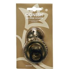GONESH 香塔盤/線香盤 兩用 香氛盤/線香專用盤/香氣