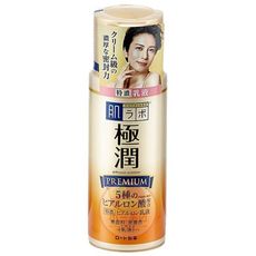 ROHTO肌研 極潤金緻特濃保濕乳液(140ml)　乳液/保濕乳液/母親節/母親節禮物