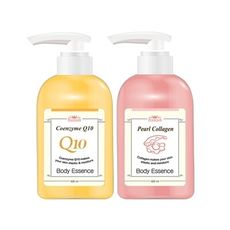 韓國 Beloved&Co~ Q10美肌彈力／嫩白身體乳液(400ml) 身體乳液/身體保養/身體乳