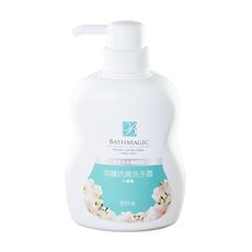 BATHMAGIC 蓓舒美 海鹽抗菌洗手露(小蒼蘭)500ml台塩生技/洗手露/洗手乳