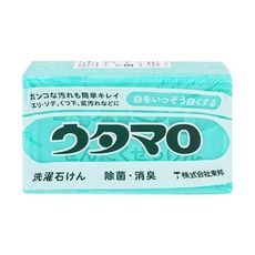 日本 UTAMARO 東邦 魔法家事洗衣皂(133g) /洗衣皂/衣物皂/清潔皂