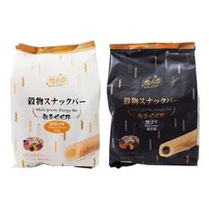 雪之戀~穀麥妃妃棒(160g) 原味／黑芝麻／起司／巧克力 款式可選　穀麥棒/餅乾D150268