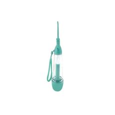 JUSTY 氣壓式免插電便攜沖牙器(1入)　沖牙器/牙齒清潔/口腔護理