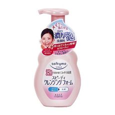 Kose 高絲 Softymo 泡沫瞬淨卸粧洗顏慕絲200ml 卸妝/臉部清潔/洗顏泡沫