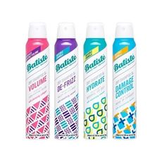Batiste~乾洗髮(200ml) 款式可選 　乾洗髮/乾洗髮噴霧/美髮