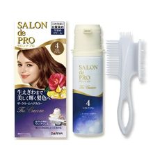 DARIYA 沙龍級白髮專用快速染髮霜(100g)　染髮劑/染髮霜/染髮膏 D181537