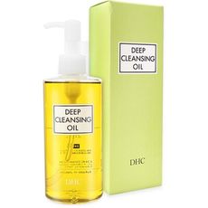 DHC 深層卸妝油200ml 卸粧油盒裝 臉部卸妝/女人我最大推薦/DHC卸妝油 D501511