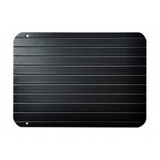急速解凍板(S號23cmx16.5cmx0.2cm)1入　解凍/解凍板/廚房小物